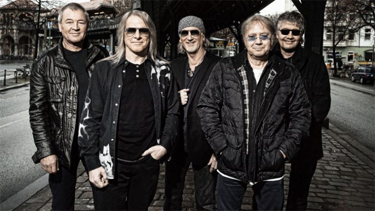 Deep Purple’ın Yeni Albümünden İlk Parçası Yayınlandı