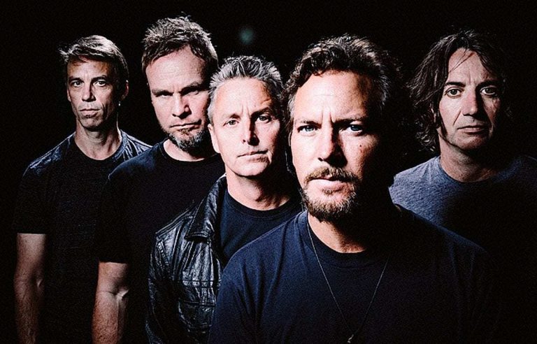 Pearl Jam’in Beklenen Albümü “Gigaton” Yayında