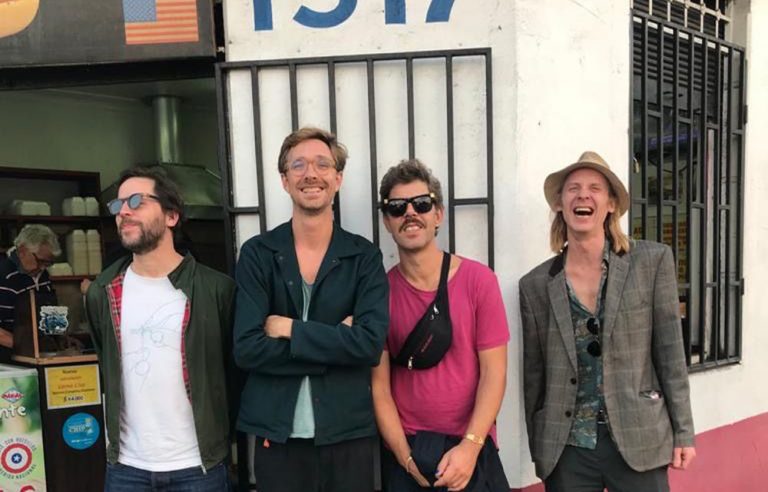 6 Yıl Sonra The Whitest Boy Alive’dan Yeni Parça Geldi!