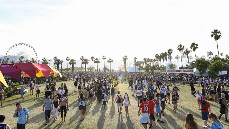 Coachella da Corona Virüsü Sebebiyle Ertelendi