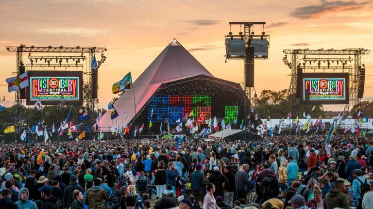 Glastonbury Festival İptal Edildi!