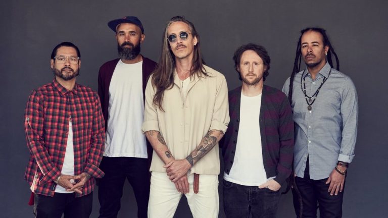 Incubus, “Trust Fall (Side B)” Adlı Yeni EP’siyle Geri Döndü