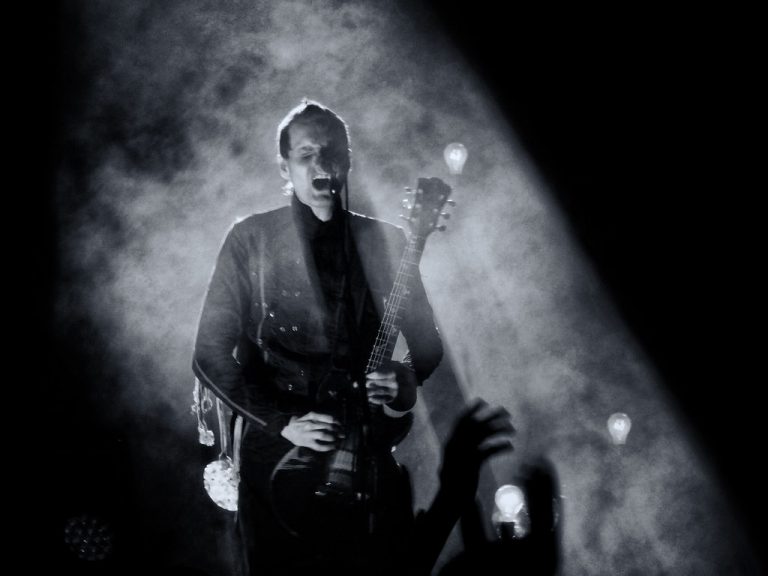 Sigur Ros’tan Jónsi’nin Yeni Solo Albümü Geliyor