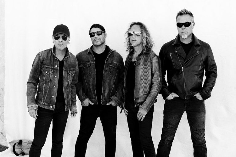 Metallica Eski Konser Videolarını Yayınlamaya Devam Ediyor