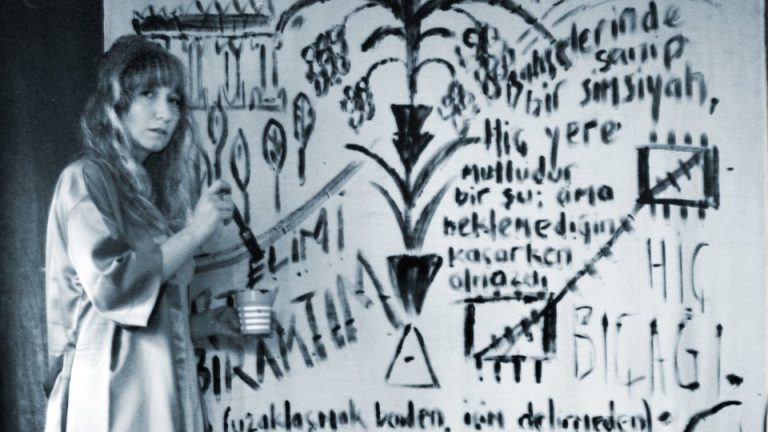Nilipek.’in Üçüncü Albümünün İlk Bölümü “mektuplar I” Yayında