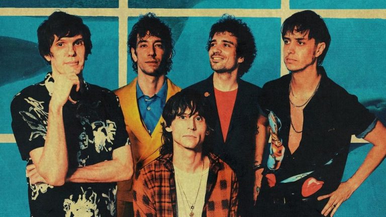 The Strokes’un Yeni Albümü The New Abnormal’ın Tamamı Yayında