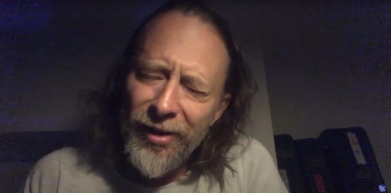Thom Yorke’tan Yeni Parça: “Plasticine Figures”