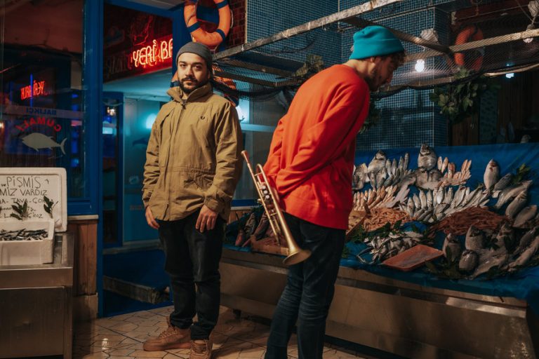 Da Poet ve Barış Demirel’in İlk EP’si “DPBD” Yayında
