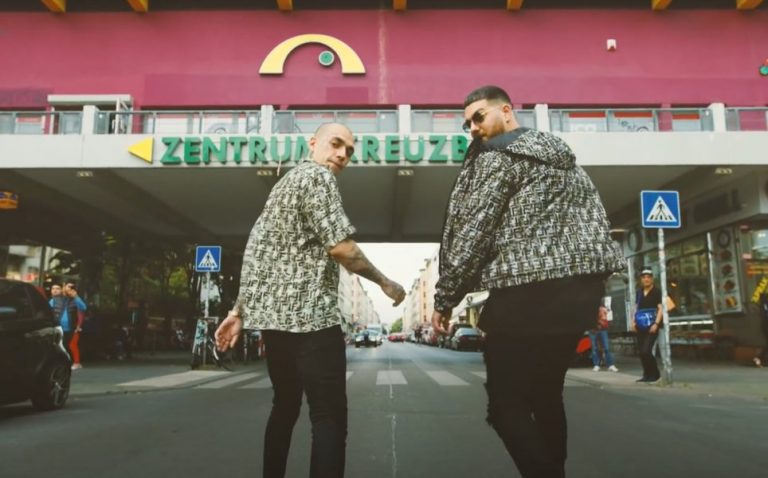 Ezhel ve Murda Diyor ki: “Turco We Made It”