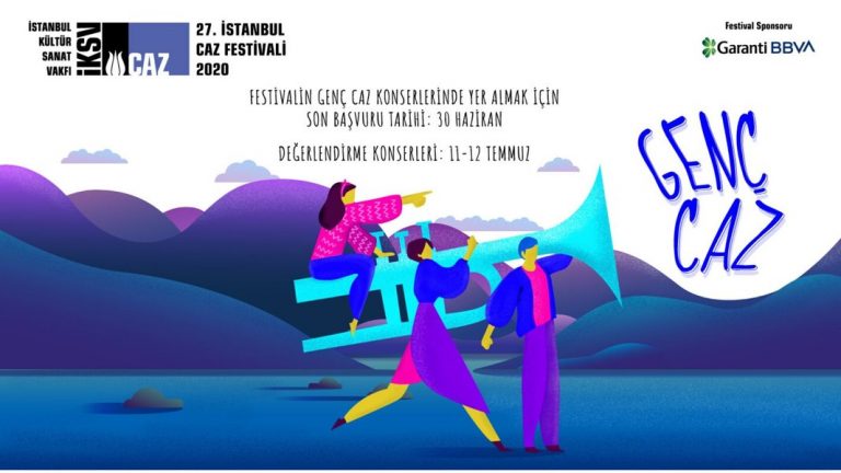Genç Caz Konserleri İçin Son Başvuru Tarihi Açıklandı