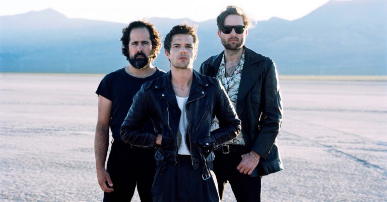 The Killers’tan Yeni Single: “My Own Soul’s Warning”