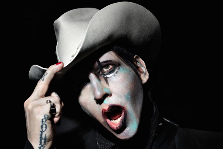 Marilyn Manson, “WE ARE CHAOS” Adlı Yeni Uzunçalarının Çıkış Tarihini Duyurdu