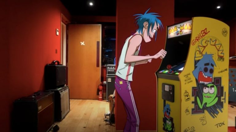 Gorillaz, Song Machine Serisinin Beşinci Bölümünü Yayınladı