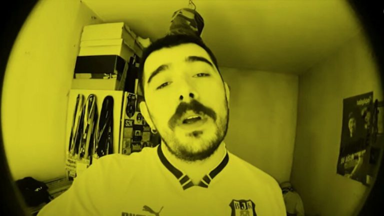 Kamufle’den Yeni Video: “Sıkıcı ve Monoton”