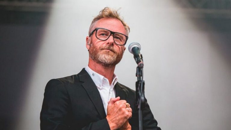The National Vokalisti Matt Berninger’in Solo Projesinden Yeni Parça!