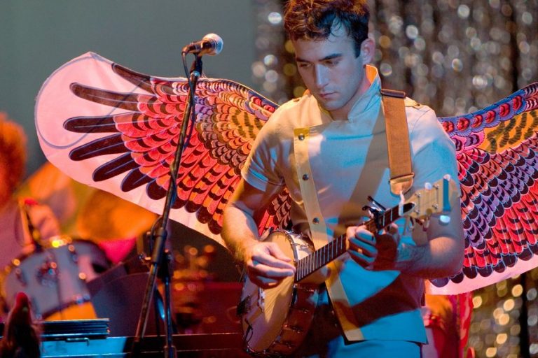 Sufjan Stevens Beş Yıl Aradan Sonra Solo Albümüyle Geri Dönüyor