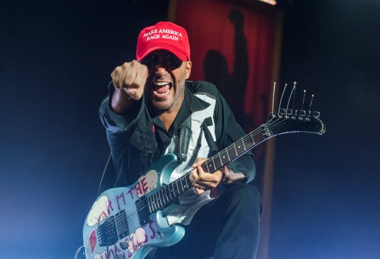 Tom Morello’dan, Imagine Dragons’dan Dan Reynolds’ın da Yer Aldığı Yeni Protest Şarkı
