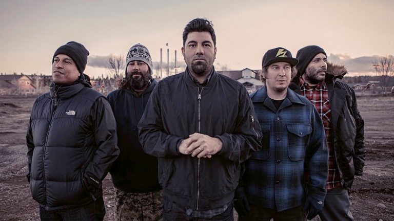 Deftones Dört Yıl Sonra “Ohms” ile Geri Döndü!