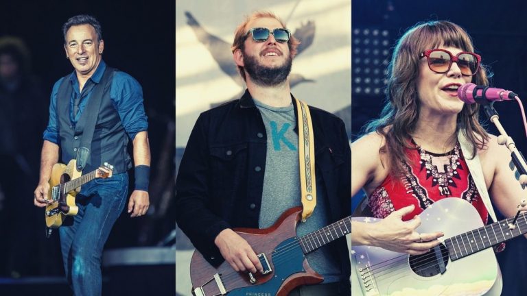Bon Iver’den Bruce Springsteen’lı, Jenny Lewis’li Yeni Parça: “AUATC”