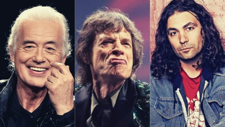 The Rolling Stones’un Yeni Parçası “Scarlet”e The War on Drugs Remix’i