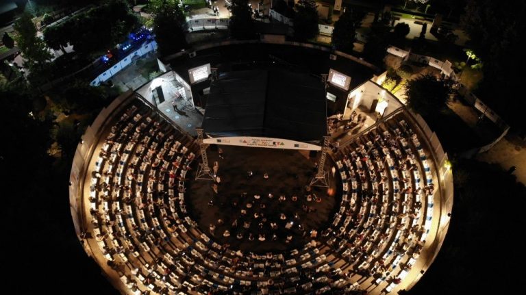 5 Ay Sonra İlk Konser: Özgürlük Parkı’nda Ortaçgil
