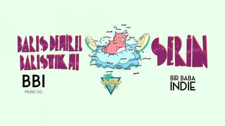 Barış Demirel – Barıştık Mı ve Serin Bu Cuma Cennet Bahçesi Burgazada’da