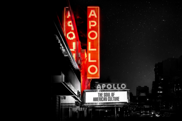 Harlem’in Göz Bebeği Apollo Theatre’ın Belgeseli The Apollo, Emmy Kazandı!