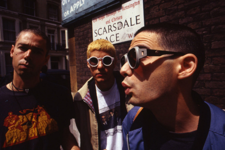 Beastie Boys’un Aglio E Olio EP’si Tüm Dijital Platformlarda Yayında
