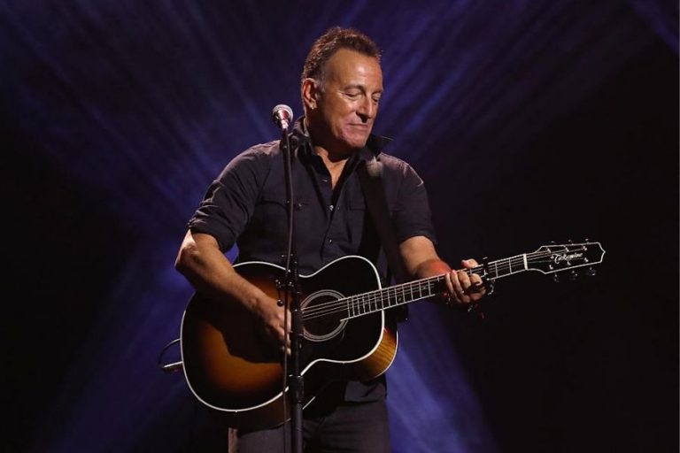 Bruce Springsteen’den Yeni Projeler Geliyor