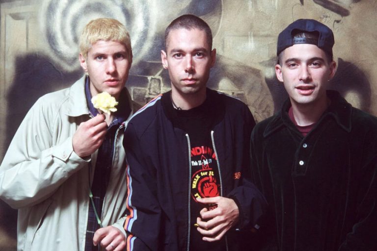Uzun Bir Aradan Sonra Beastie Boys’tan Yeni Derleme Albüm Geliyor