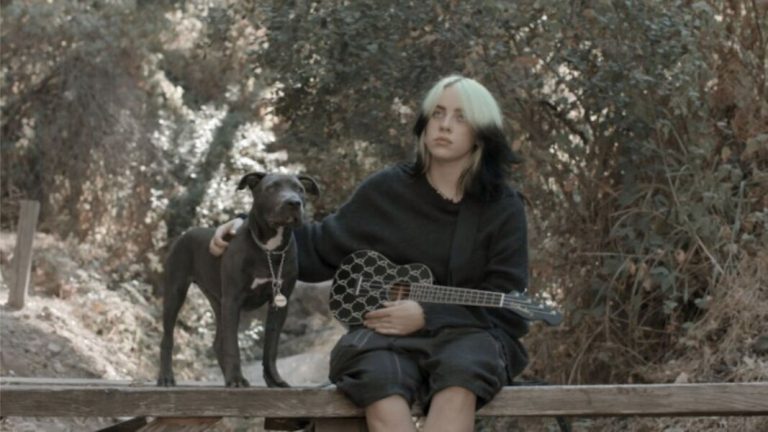 Billie Eilish ve Fender’den Yeni İş Birliği: Billie Eilish Signature Ukelele