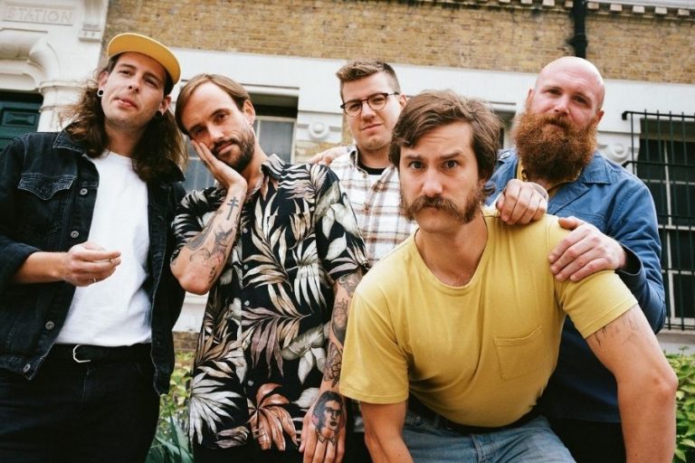 IDLES’ın Ultra Mono Albümünden Yeni Video “War”
