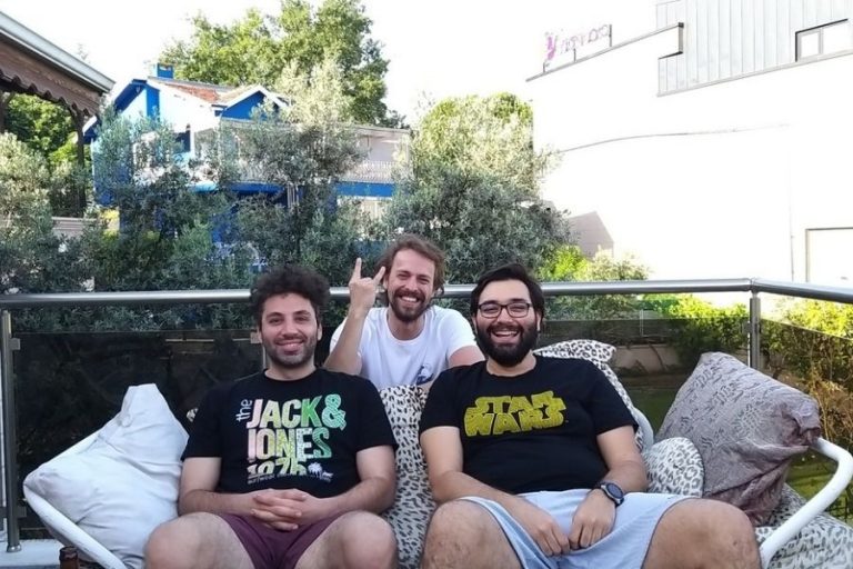 Journers’ın Yeni Parçası “Yok Mu?” Yayında