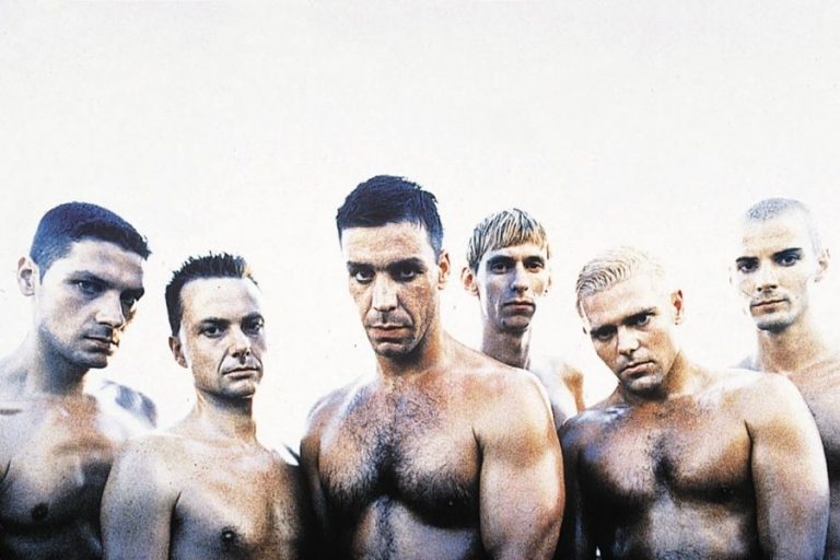 Rammstein, 1995 Çıkışlı Herzeleid Albümünü Yeniden Yayınlıyor