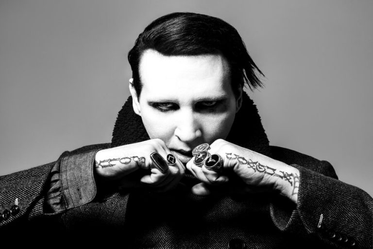 Marilyn Manson’ın Yeni Albümü Don’t Chase the Dead Yayında!
