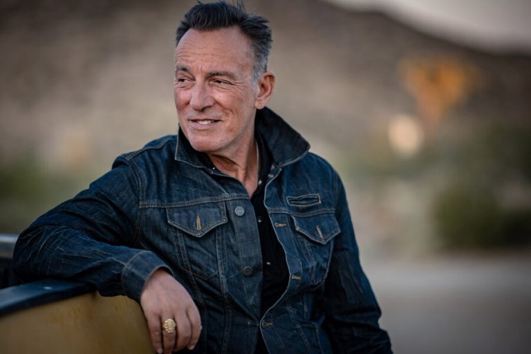 Bruce Springsteen’in Yeni Albümü “Letter To You” Yakında Dinleyiciyle Buluşuyor