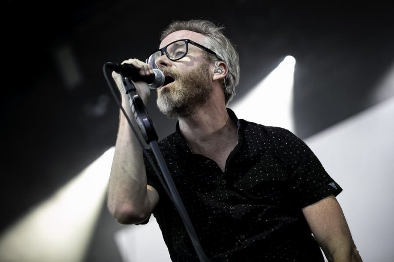 The National’dan Matt Berninger’in Yeni Parçası One More Second Yayında