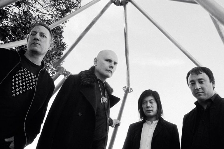 The Smashing Pumpkins Yeni Albümünün Detaylarını Duyurdu