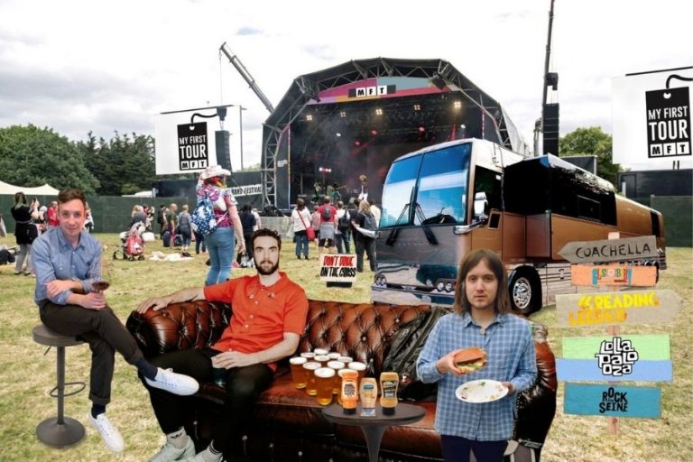 Two Door Cinema Club’tan Yeni Podcast Projesi!