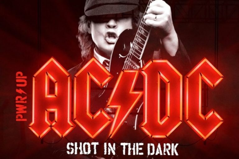 AC/DC’nin Yeni Albümünden İlk Teklisi Shot In The Dark Yayında!