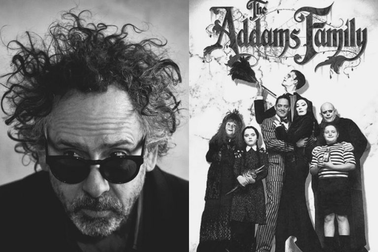 The Addams Family, Tim Burton ile Televizyona Geri Dönüyor