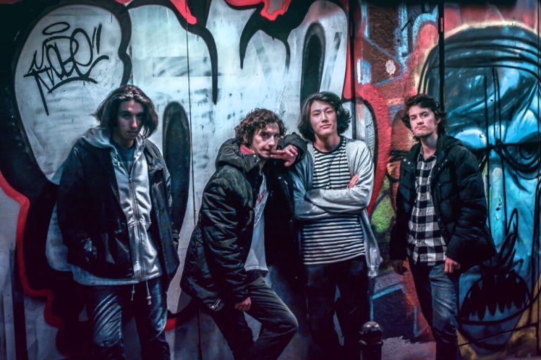 İstanbullu Punk Rock Grubu Asperger’den Yeni Albüm!