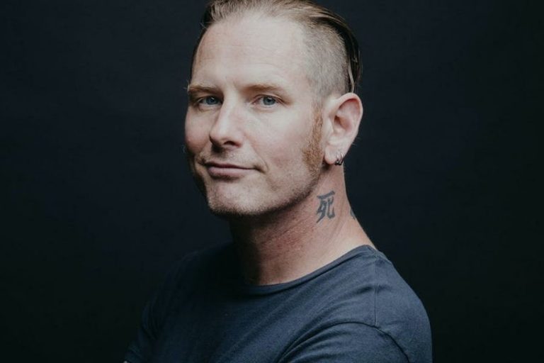 Slipknot’un Vokalisti Corey Taylor’dan Yeni Albüm!