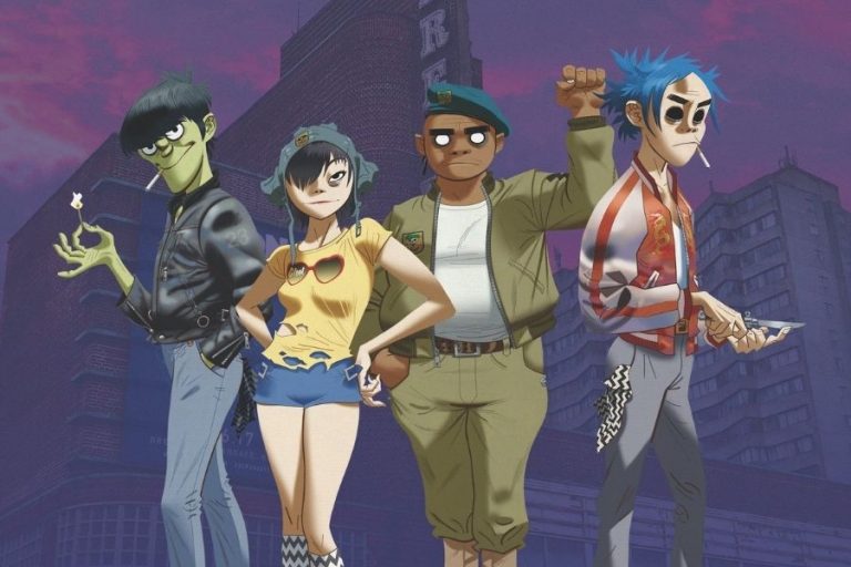 Gorillaz’dan Apple Music İçin Yeni Radyo Programı