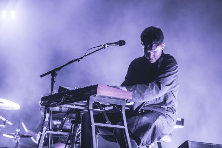 Dans Müziğine James Blake’in Dubstep Kökenlerinden Gelen Bir Yorum