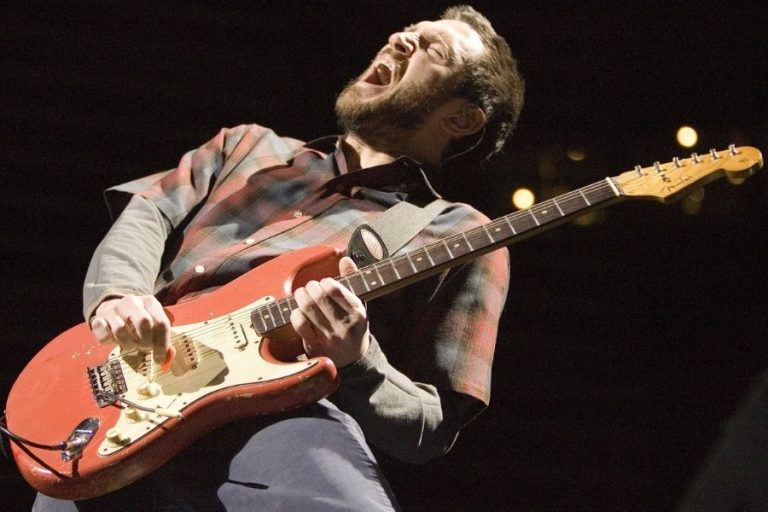John Frusciante’nin Maya Albümünden Yeni Teklisi Yayında