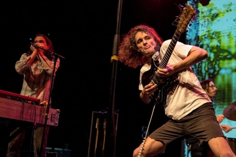 King Gizzard & The Lizard Wizard’dan Yeni Proje
