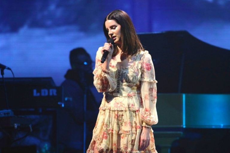 Lana Del Rey’in Yeni Albümünden İlk Teklisi Yayında
