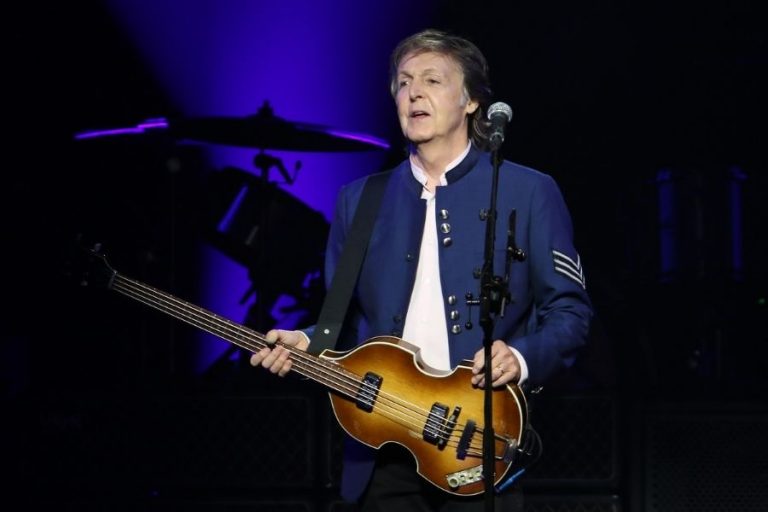 Paul McCartney’den Yeni Albüm mü Geliyor?