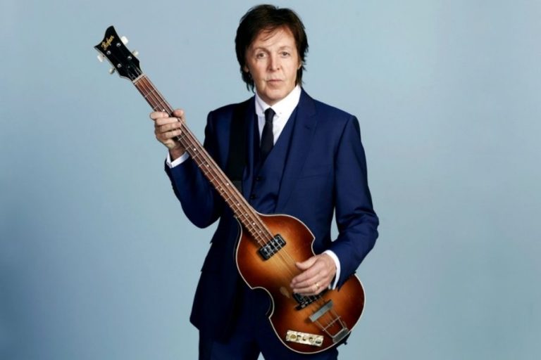 Paul McCartney’den 40 Sene Sonra “McCartney” Serisinin Sonuncusu Geliyor